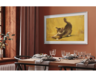 SAMSUNG QLED televizor QE65LS03BAUXXH THE FRAME, 4K Ultra HD, Smart TV, Moderan Frame dizajn, Mat crni + POKLON FRAME