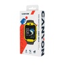 CANYON Cindy dječiji pametni sat KW-41 LTE, Nano SIM card, Dvosmjerni telefonski pozivi, Podrška za 4G mrežu, Žuti