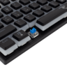 WHITE SHARK gaming tastatura GK-2202 ASHIKO BLACK - Mehanička / BLUE SWITCH