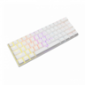WHITE SHARK gaming tastatura GK-2022 SHINOBI White - Mehanička / RED SWITCH