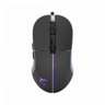WHITE SHARK gaming miš GM-5010 WARLOCK RGB, crni