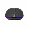WHITE SHARK gaming miš GM-5010 WARLOCK RGB, crni