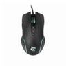 WHITE SHARK gaming miš GM-5003 AZARAH RGB, crni