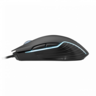 WHITE SHARK gaming miš GM-5003 AZARAH RGB, crni
