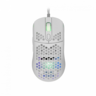 WHITE SHARK gaming miš GM-5007 GALAHAD, bijeli