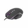 WHITE SHARK gaming miš GM-5009 GARETH, crni