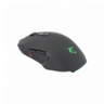 WHITE SHARK gaming miš GM-5011 GRIFLET RGB, crni