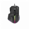 WHITE SHARK gaming miš GM-9006 MARROK RGB, crni