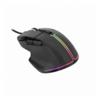 WHITE SHARK gaming miš GM-9006 MARROK RGB, crni