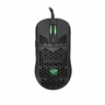 WHITE SHARK gaming miš GM-5007 GALAHAD, crni