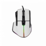 WHITE SHARK gaming miš GM-9006 MARROK White RGB, bijeli