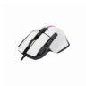 WHITE SHARK gaming miš GM-9006 MARROK White RGB, bijeli
