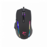 WHITE SHARK gaming miš GM-9009 MORHOLT, crni