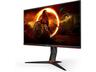 AOC monitor 24G2SU/BK Gaming, FULL HD 1920x1080, 23,8 VA, 350 cd/m2, Adaptive Sync, HDMI, HAS, USB-Hub, PIVOT, Zvučnici, 165Hz, 1ms