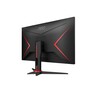 AOC monitor 27G2SPAE/BK Gaming, FULL HD 1920 x 1080, 27 IPS, 250 cd/m2, AMD FreeSync Premium, NVIDIA G-Sync, HDMI, VGA, DP, Zvučnici, 165Hz, 1ms