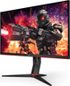 AOC monitor 24G2ZE/BK Gaming FULL HD 1920x1080, 23,8 IPS, 350 cd/m2, AMD Freesync Premium, HDMI, DP, 240Hz, 1ms