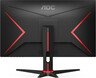 AOC monitor 24G2ZE/BK Gaming FULL HD 1920x1080, 23,8 IPS, 350 cd/m2, AMD Freesync Premium, HDMI, DP, 240Hz, 1ms