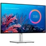 DELL monitor UltraSharp U2422HE, FULL HD 1920x1080, 23,8 IPS, 250 cd/m2, HDMI, DP, USB-C, USB 3.2 Hub, RJ-45, HAS, PIVOT, 60Hz, 5ms