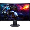 DELL monitor S2422HG Gaming zakrivljeni, FULL HD 1920x1080, 23,6 VA, 350 cd/m2, AMD FreeSync Premium, HDMI, DP, HAS, Tilt VESA, 165Hz, 1ms