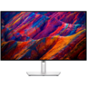 DELL monitor UltraSharp U3223QE, 4K UHD 3840x2160, 31,5 IPS, 400 cd/m2, DP, HDMI, USB-C, USB 3.2, RJ-45, Pivot, HAS, 60Hz, 5ms