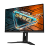 Gigabyte monitor G24F Gaming, FULL HD 1920x1080, 23,8 IPS, 300 cd/m2, AMD FreeSync premium, Black Equalizer, HDMI, DP, USB, 165Hz, 1ms