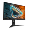 Gigabyte monitor G24F Gaming, FULL HD 1920x1080, 23,8 IPS, 300 cd/m2, AMD FreeSync premium, Black Equalizer, HDMI, DP, USB, 165Hz, 1ms