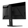 Gigabyte monitor G24F Gaming, FULL HD 1920x1080, 23,8 IPS, 300 cd/m2, AMD FreeSync premium, Black Equalizer, HDMI, DP, USB, 165Hz, 1ms