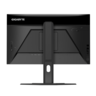 Gigabyte monitor G24F Gaming, FULL HD 1920x1080, 23,8 IPS, 300 cd/m2, AMD FreeSync premium, Black Equalizer, HDMI, DP, USB, 165Hz, 1ms