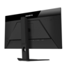 Gigabyte monitor M28U Gaming, 4K UHD 3840 x 2160, 28 IPS, 300 cd/m2, AMD FreeSync premium, Black Equalizer, KVM, HDMI, DP, USB-C, USB, Zvučnici, 144Hz, 1ms