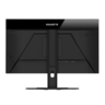 Gigabyte monitor M28U Gaming, 4K UHD 3840 x 2160, 28 IPS, 300 cd/m2, AMD FreeSync premium, Black Equalizer, KVM, HDMI, DP, USB-C, USB, Zvučnici, 144Hz, 1ms
