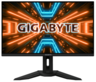 Gigabyte monitor M32U Gaming, 4K UHD 3840 x 2160, 32 IPS, 350 cd/m2, AMD FreeSync premium, Black Equalizer, KVM, HDMI, DP, USB, USB-C, Zvučnici, 144Hz, 1ms