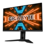 Gigabyte monitor M32U Gaming, 4K UHD 3840 x 2160, 32 IPS, 350 cd/m2, AMD FreeSync premium, Black Equalizer, KVM, HDMI, DP, USB, USB-C, Zvučnici, 144Hz, 1ms