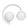 JBL bežične bluetooth slušalice on-ear, TUNE 520 BT WHITE