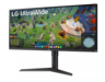 LG monitor UltraWide 34WP65G-B, UWFHD 2560x1080, 34 IPS, 400 cd/m2, AMD FreeSync, Black Stabilizer, DisplayHDR 400, 75Hz, 1-5ms