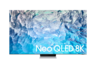 SAMSUNG Neo QLED televizor QE65QN900BTXXH, 8K Smart TV, Quantum Matrix Pro tehnologija, Neural Quantum 8K procesor, VRR 144 Hz, Infinity zaslon, Radiant Silver