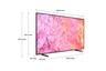 SAMSUNG QLED televizor QE65Q60CAUXXH, 4K Ultra HD, Smart TV, Quantum HDR, AirSlim, Kvantni HDR, Crni  **MODEL 2023**