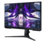 SAMSUNG monitor Odyssey G3 LS24AG300NRXEN Gaming, FULL HD  1920x1080, 24 VA, 250 cd/m2, AMD FreeSync, Black Equalizer, HDMI, DP, 144Hz, 1ms