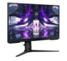 SAMSUNG monitor Odyssey G3 LS24AG300NRXEN Gaming, FULL HD  1920x1080, 24 VA, 250 cd/m2, AMD FreeSync, Black Equalizer, HDMI, DP, 144Hz, 1ms