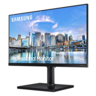 SAMSUNG monitor LF27T450FQRXEN, FULL HD 1920x1080, 27 IPS, 250 cd/m2, AMD FreeSync, HDMI, VGA, PIVOT, 75Hz, 5ms