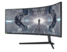 SAMSUNG monitor Odyssey G9 LC49G95TSSRXEN  Gaming, DQHD 5120x1440, 49 VA, 300 cd/m2, AMD FreeSync Premium, HDMI, DP, USB, HDR10+, 240Hz, 1ms
