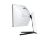 SAMSUNG monitor Odyssey G9 LC49G95TSSRXEN  Gaming, DQHD 5120x1440, 49 VA, 300 cd/m2, AMD FreeSync Premium, HDMI, DP, USB, HDR10+, 240Hz, 1ms