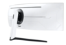 SAMSUNG monitor Odyssey G9 LC49G95TSSRXEN  Gaming, DQHD 5120x1440, 49 VA, 300 cd/m2, AMD FreeSync Premium, HDMI, DP, USB, HDR10+, 240Hz, 1ms