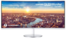 SAMSUNG monitor CJ79 LC34J791WTPXEN Zakrivljeni, UWQHD 3440x1440, 34 VA, 300 cd/m2, AMD FreeSync, Thunderbolt 3 Daisy Chain, HDMI, DP,USB, Zvučnici, 100Hz, 4ms