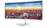 SAMSUNG monitor CJ79 LC34J791WTPXEN Zakrivljeni, UWQHD 3440x1440, 34 VA, 300 cd/m2, AMD FreeSync, Thunderbolt 3 Daisy Chain, HDMI, DP,USB, Zvučnici, 100Hz, 4ms