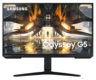 SAMSUNG monitor Odyssey G5 LC27G55TQBUXEN Gaming, WQHD 2560x1440, 27 VA, 350 cd/m2, AMD FreeSync Premium, HDR10, HDMI, DP, 165Hz, 1ms