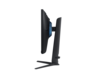 SAMSUNG monitor Odyssey G5 LC27G55TQBUXEN Gaming, WQHD 2560x1440, 27 VA, 350 cd/m2, AMD FreeSync Premium, HDR10, HDMI, DP, 165Hz, 1ms