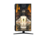 SAMSUNG monitor Odyssey G5 LC27G55TQBUXEN Gaming, WQHD 2560x1440, 27 VA, 350 cd/m2, AMD FreeSync Premium, HDR10, HDMI, DP, 165Hz, 1ms