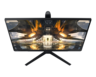 SAMSUNG monitor Odyssey G5 LC27G55TQBUXEN Gaming, WQHD 2560x1440, 27 VA, 350 cd/m2, AMD FreeSync Premium, HDR10, HDMI, DP, 165Hz, 1ms
