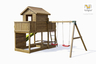 Fungoo drveno dječje igralište Mars set