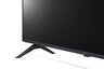 LG LED televizor 55UR80003LJ, 4K Ultra HD, Smart TV, WebOS, HDR10 Pro, α5 AI procesor 4K Gen6, Magični daljinski, Crni   **MODEL 2023**